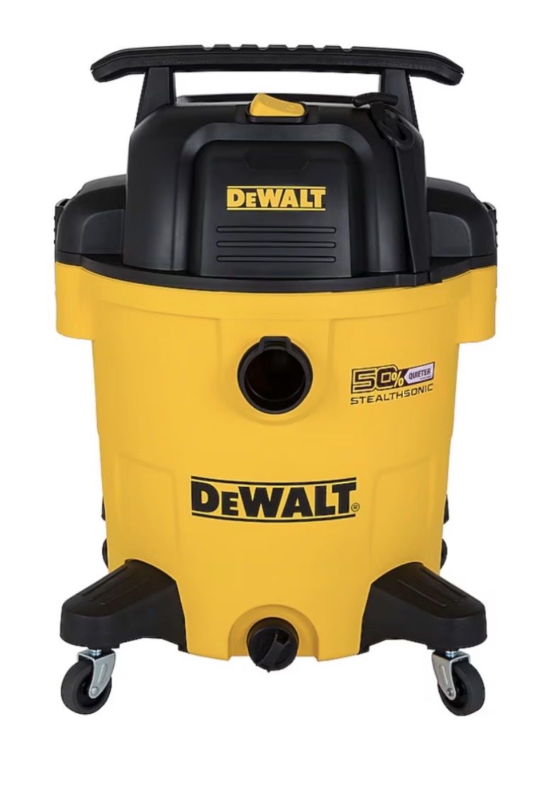 DeWalt Shop Vac