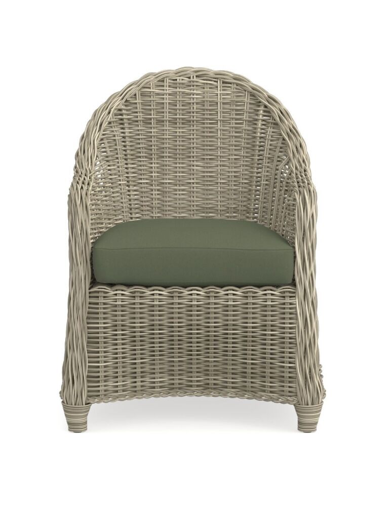 WILLIAMS SONOMA Manchester Outdoor Seat Cushion