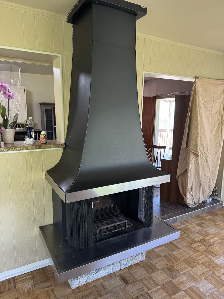 Fireplace For Sale