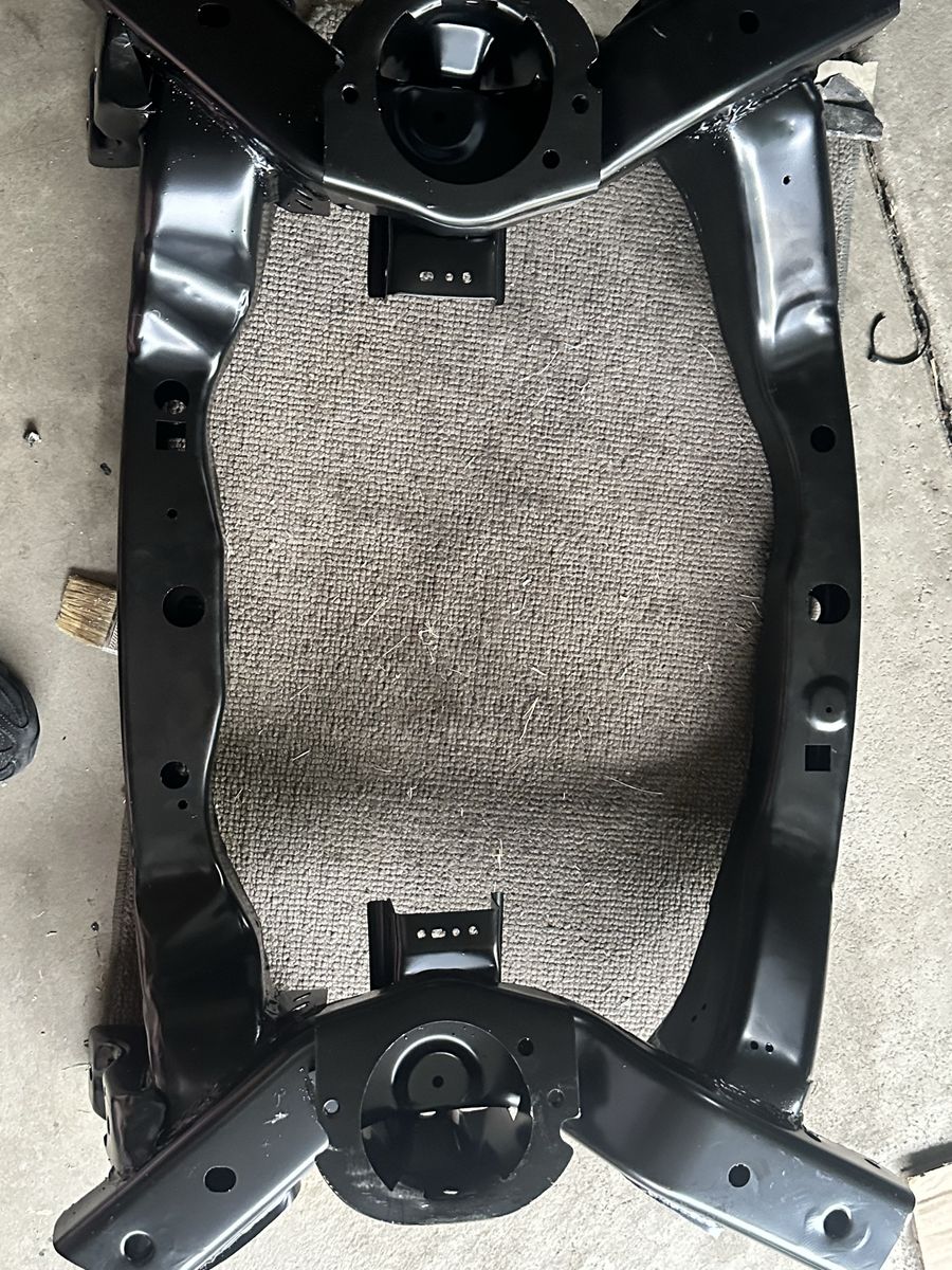 Front subframe