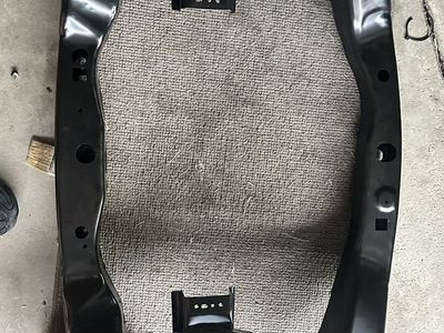 Front subframe