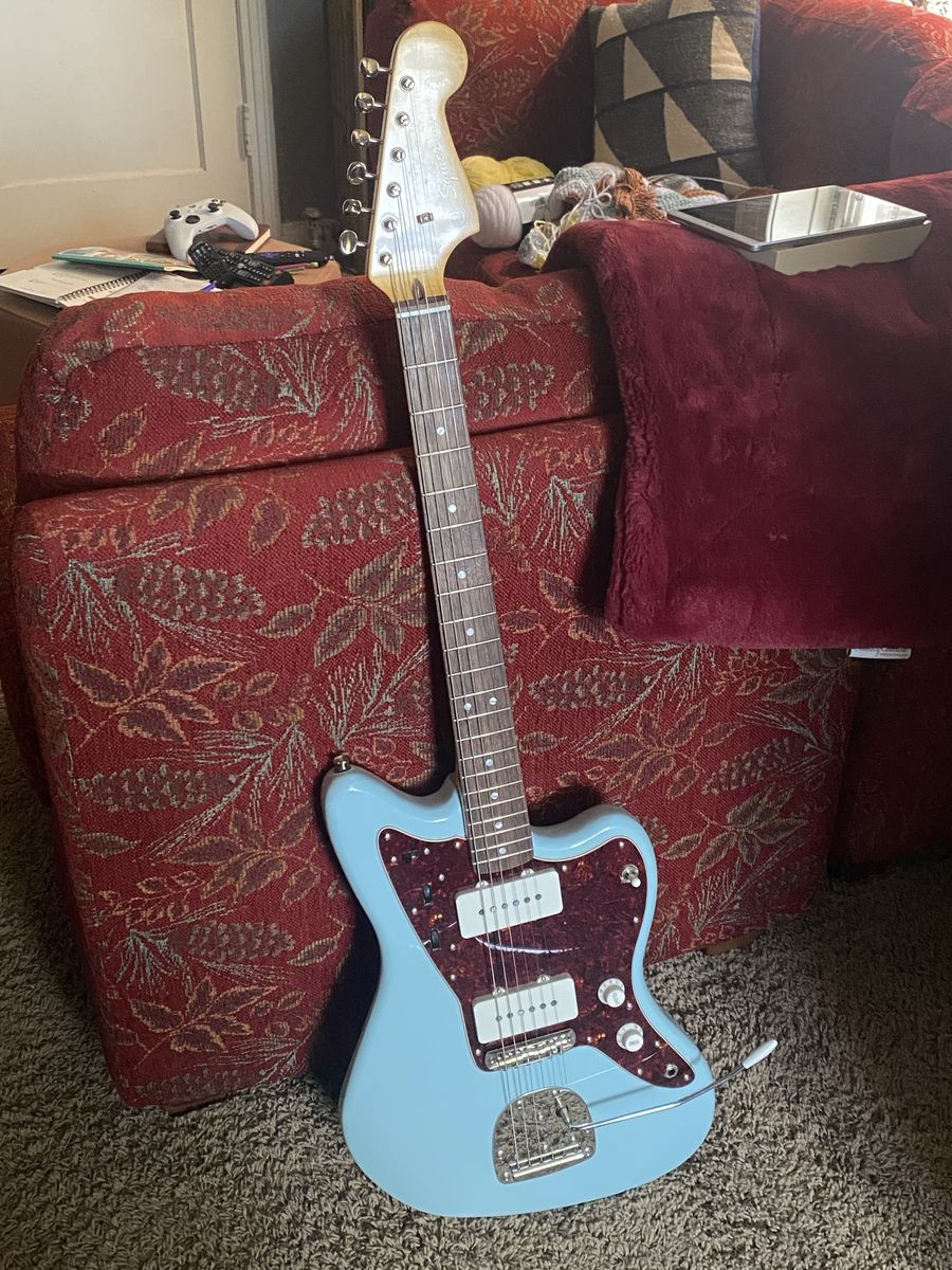 Squier Classic Vibe Jazzmaster- Electric Guitar 