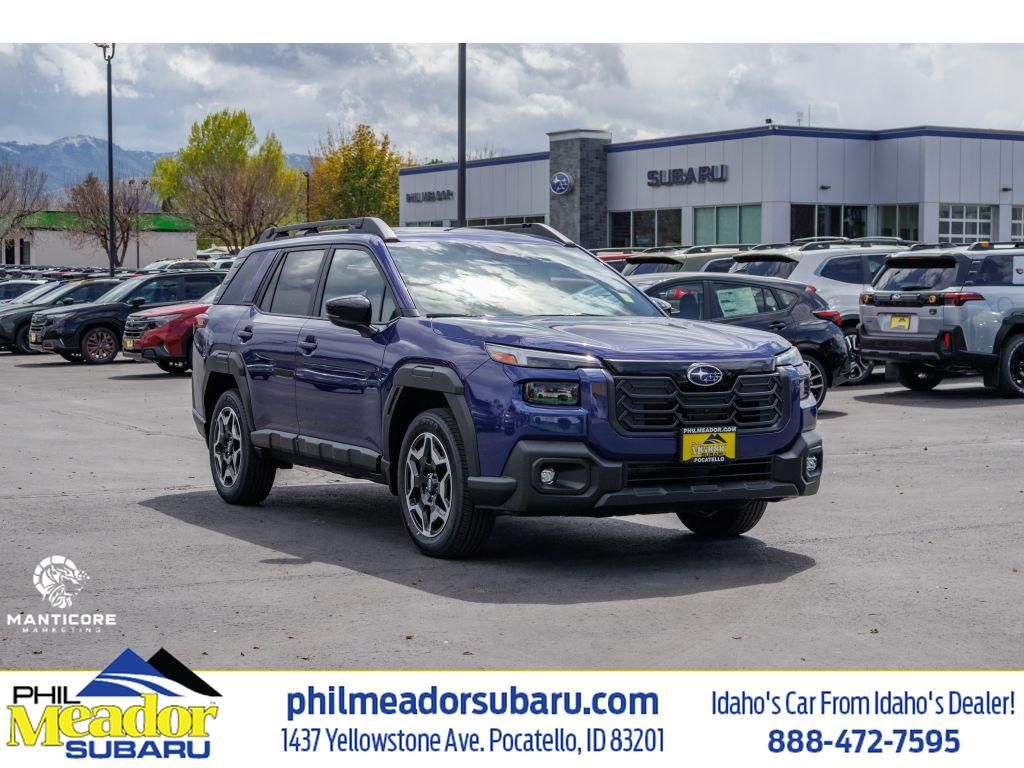 2026 Subaru Outback Touring