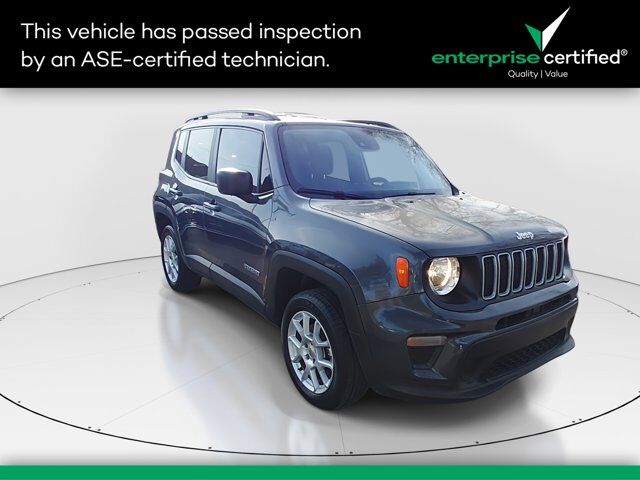 2022 Jeep Renegade Sport