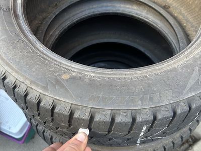 Used Winter Snow Tires - 205/55R16 W890