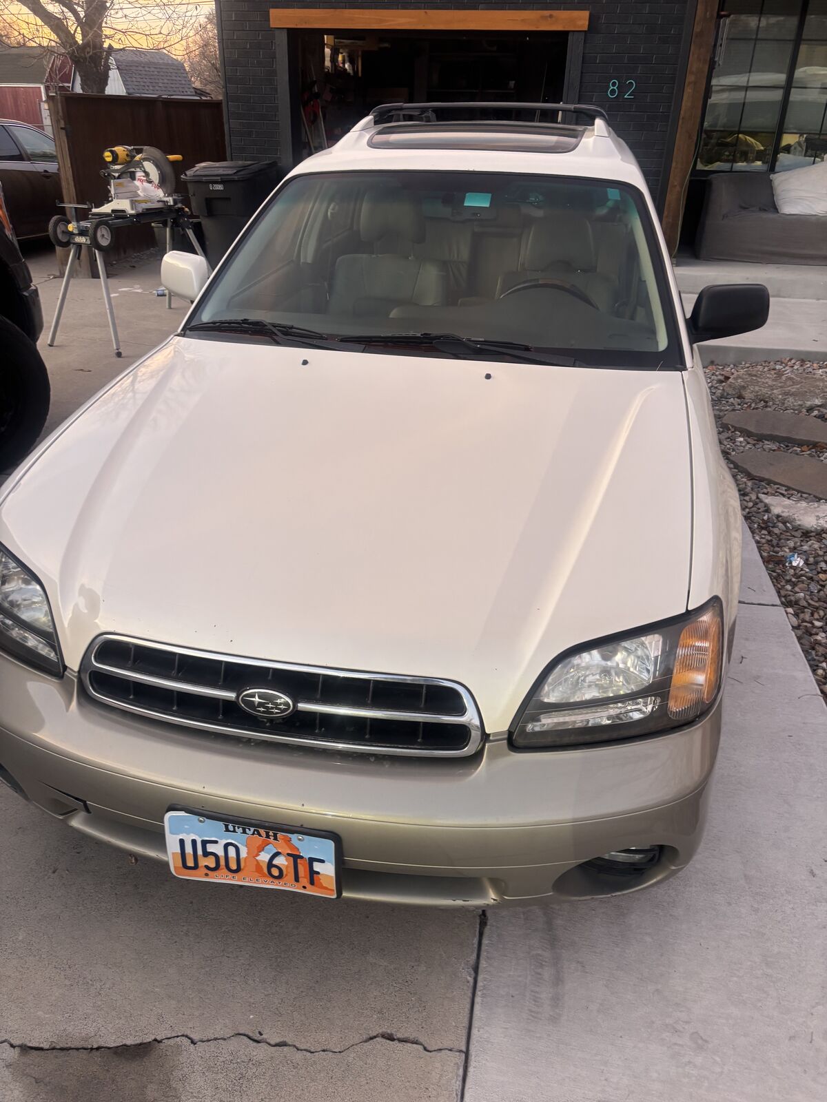 2002 Subaru Outback L.L. Bean Edition