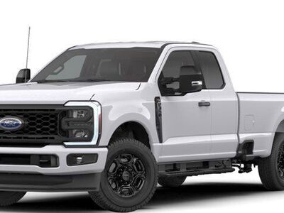 2026 Ford F-350 Super Duty XL