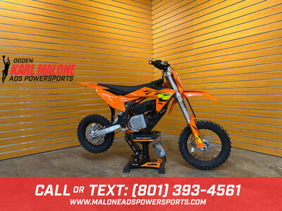 2026 KTM SX-E 5