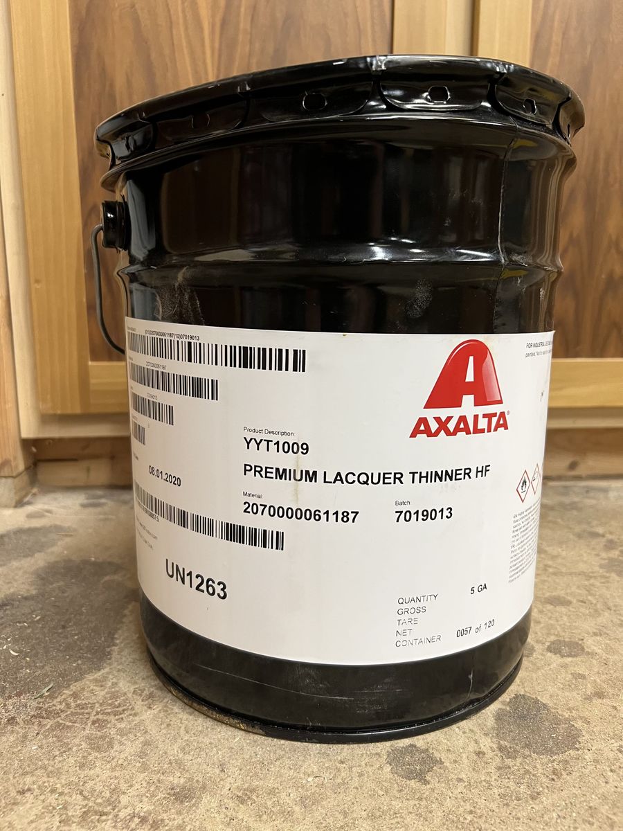 Lacquer Thinner