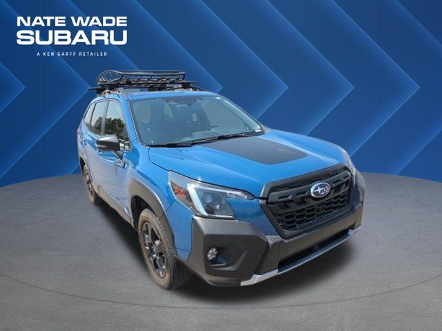 2022 Subaru Forester Wilderness