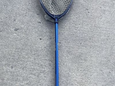 Complete STX Goalie Head (Shield) and STX Surgeon SC-T1