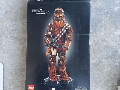 LEGO Star Wars Chewbacca 75371 *Retired*