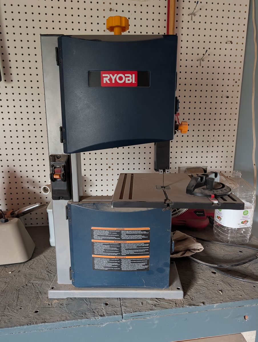 Ryobi Band Saw