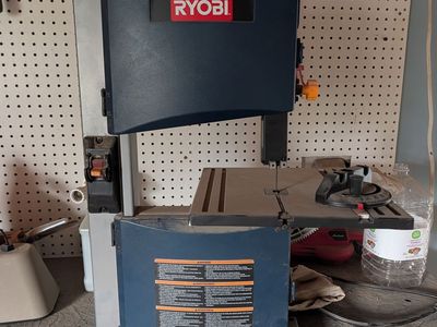 Ryobi Band Saw