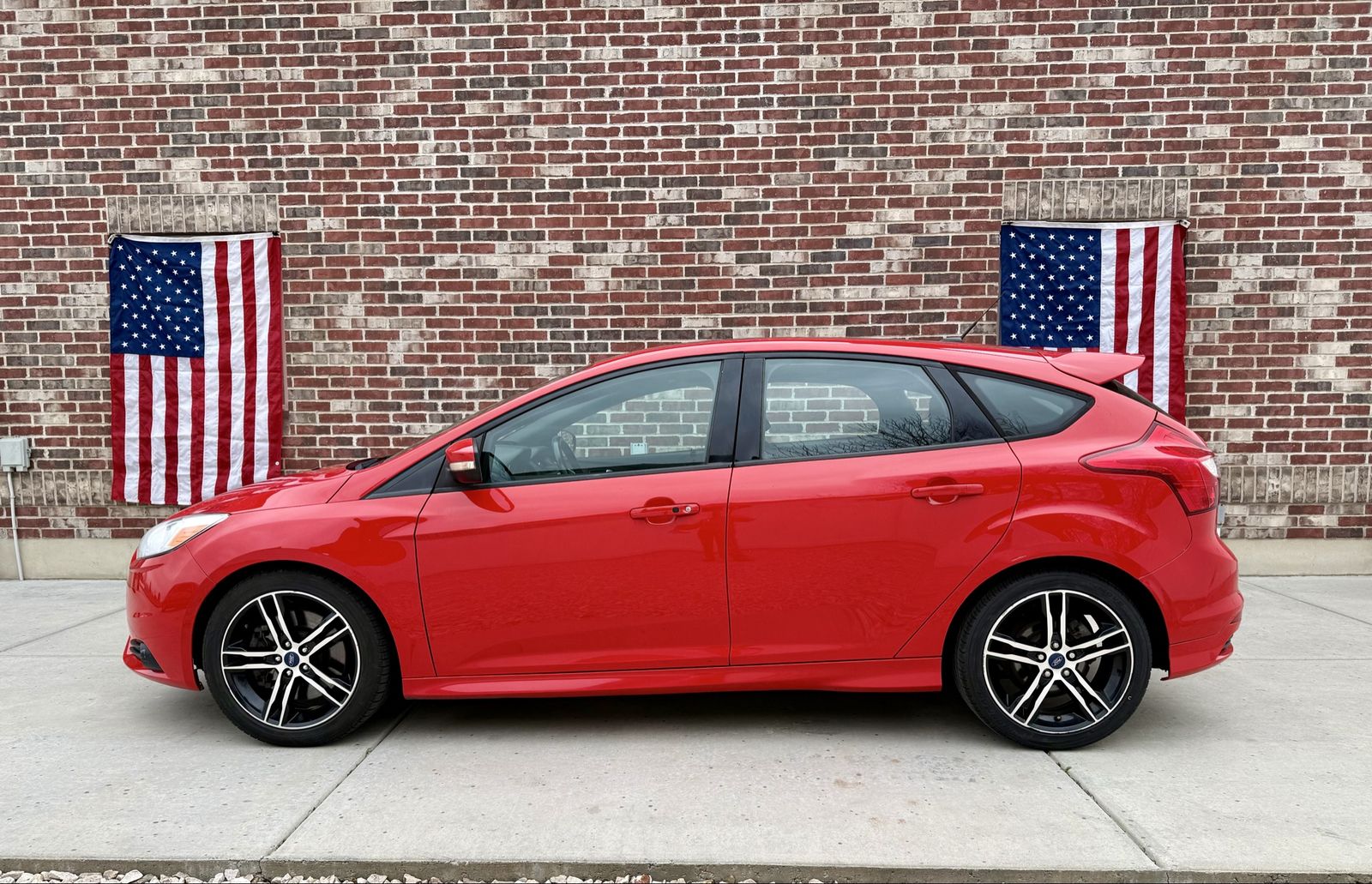 2014 Ford Focus ST