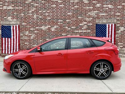 2014 FORD FOCUS ST