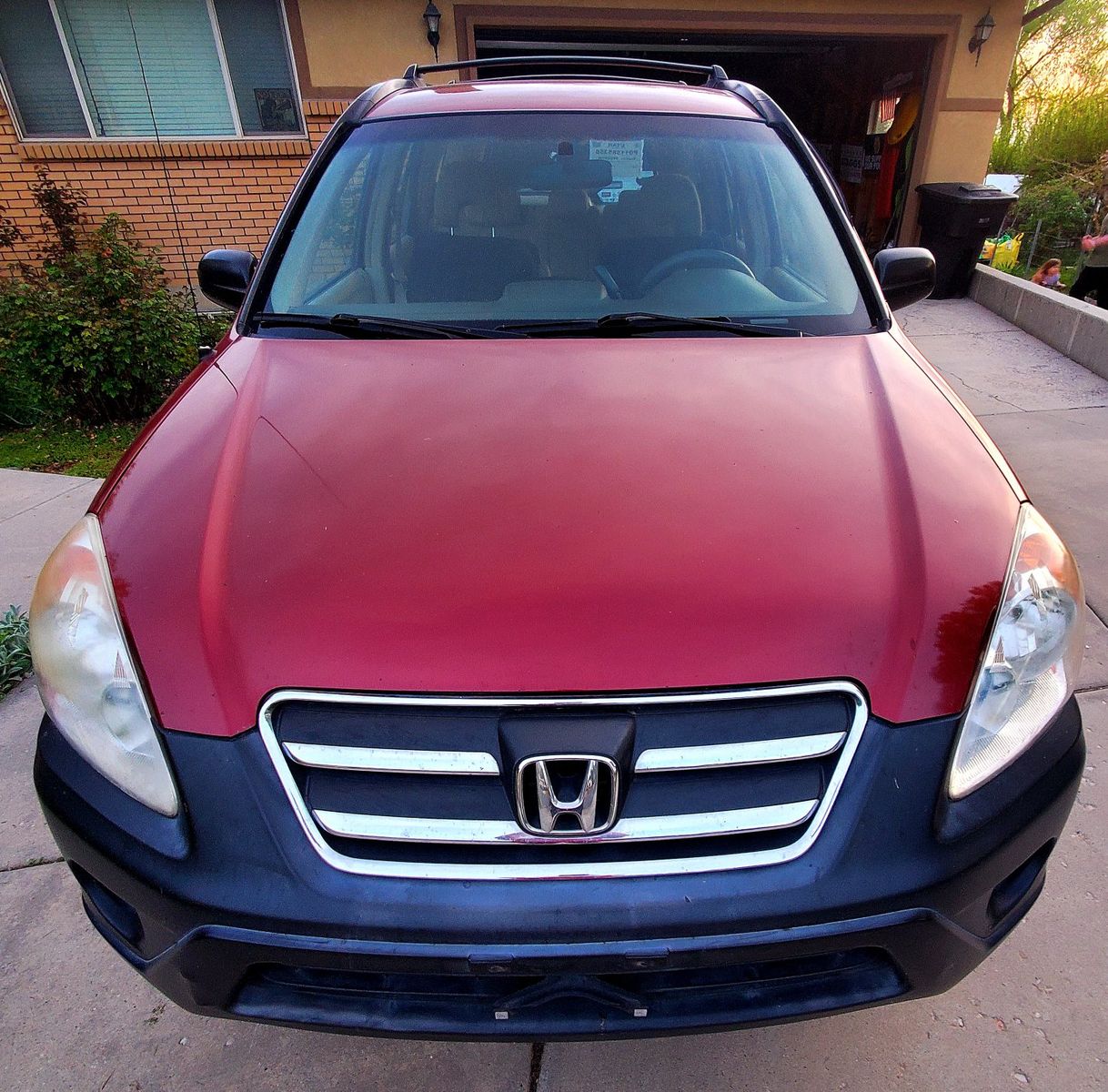 2006 HONDA CRV