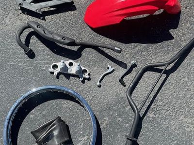 Stock CRF125 CRF 125 parts