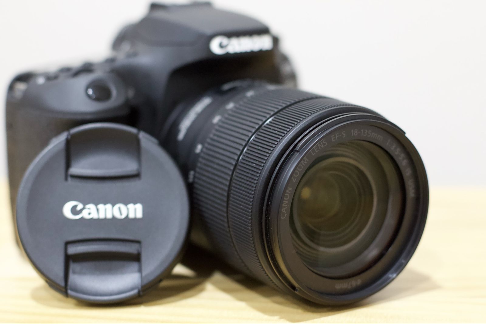 Canon EOS 90D