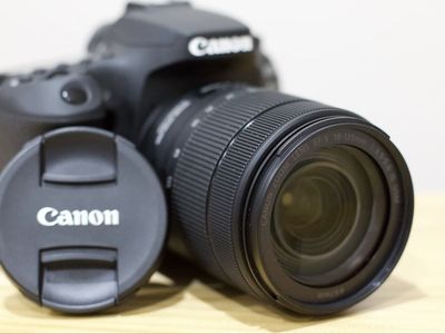 Canon EOS 90D
