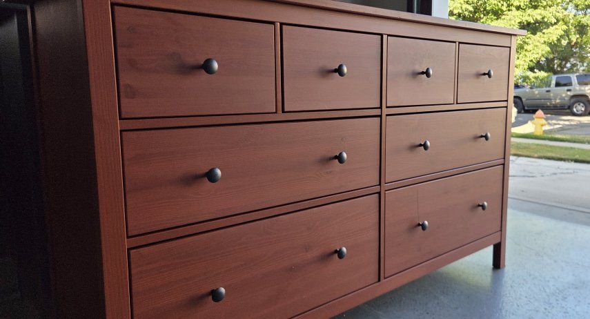 ikea Hemnes dresser