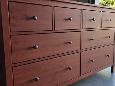 ikea Hemnes dresser