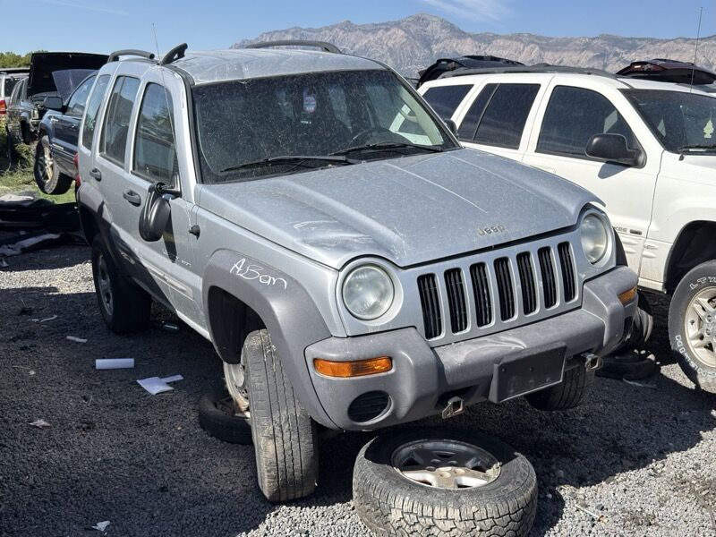 2003 Jeep Liberty Parts