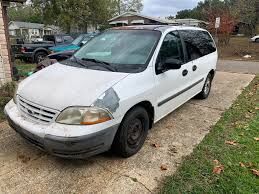 2002 FORD WINDSTAR Base