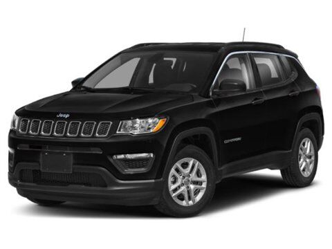 2020 Jeep Compass Sun and Safety Edition