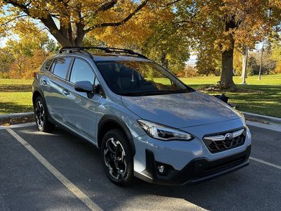 2022 Subaru Crosstrek Limited
