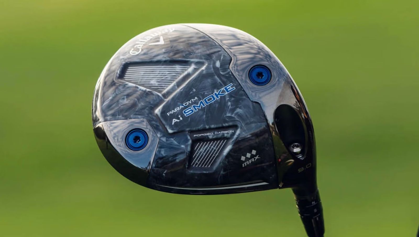 Callaway Smoke Triple Diamond Max 9.0*