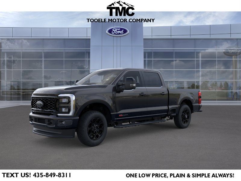 2026 Ford F-350 Super Duty Lariat