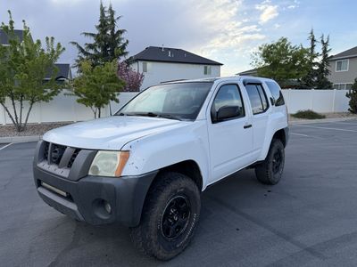 2007 Nissan Xterra X