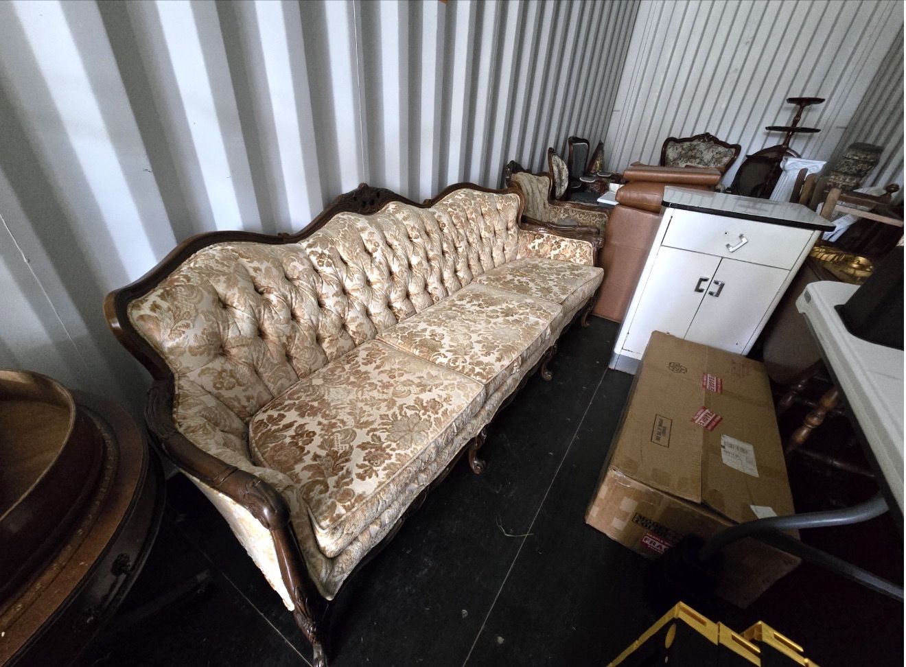 Gorgeous Victorian/Antique Couch & Chair