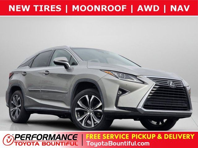 2018 LEXUS RX Base