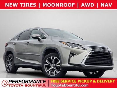 2018 LEXUS RX Base
