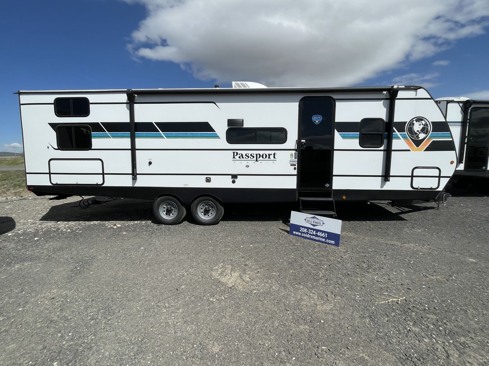 Brand New 2025 PASSPORT 284QBWE