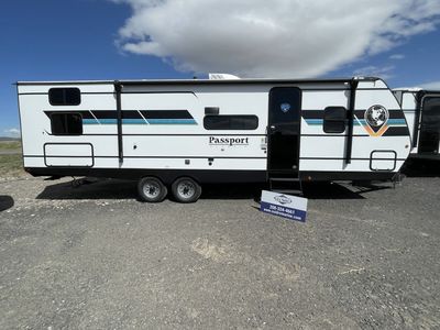 Brand New 2025 PASSPORT 284QBWE