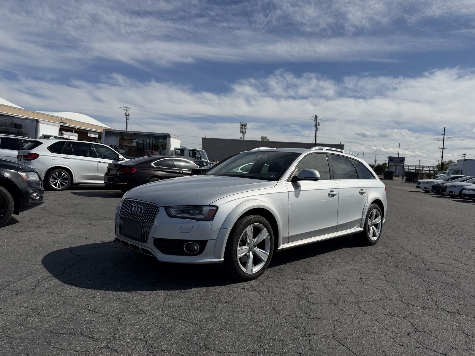 2014 Audi Allroad 2.0T quattro Prestige