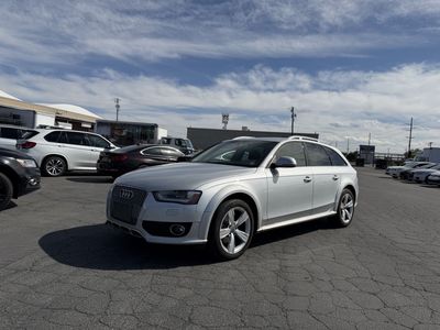 2014 Audi Allroad 2.0T quattro Prestige
