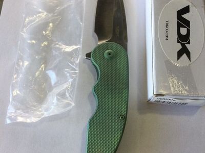 VDK Wasp Knife. #E75013165