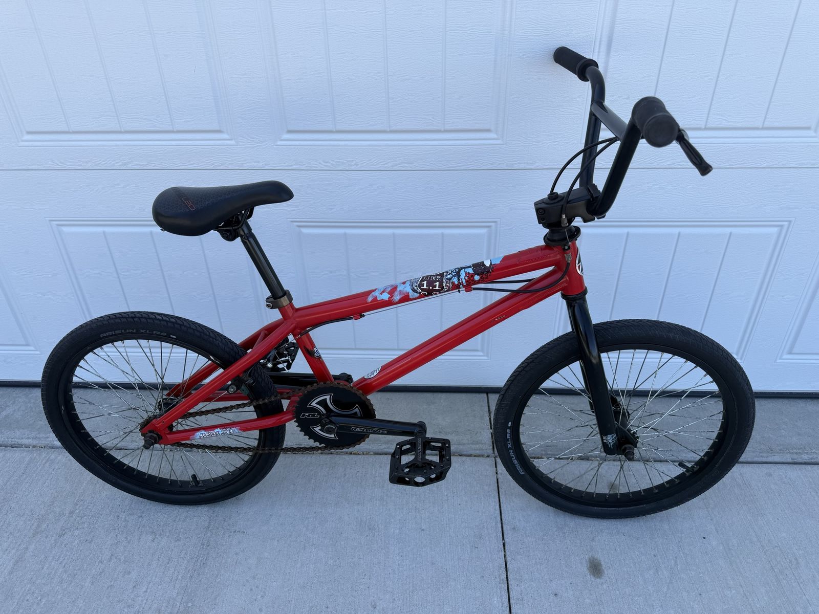 2007 Redline Link 1.1