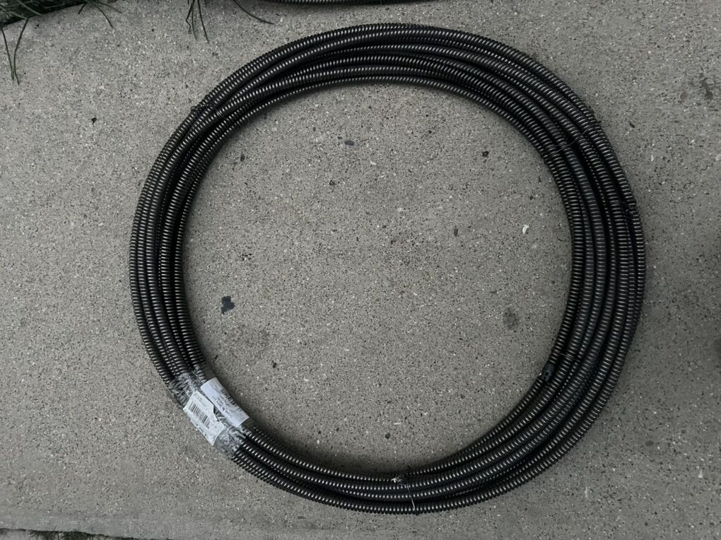 General Pipe Cleaners FlexiCore Cables