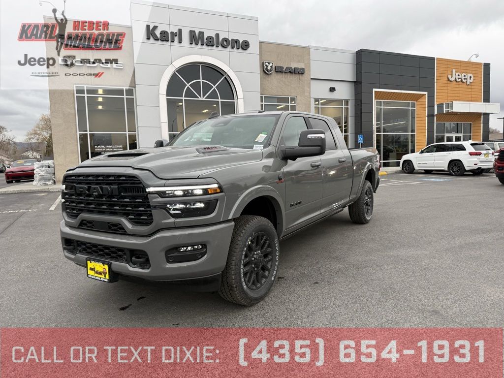 2026 Ram 3500 Limited