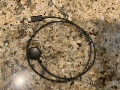 Samsung Galaxy Watch Charging Cable - USB-C Magnetic Fast Charger