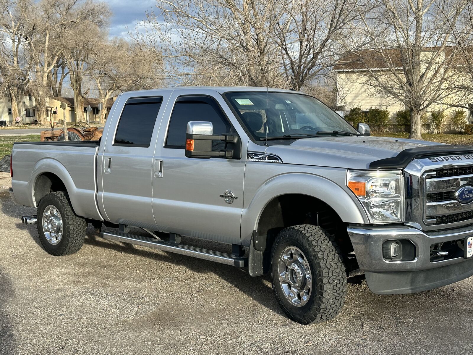 2016 FORD F250 SUPER DUTY Lariat