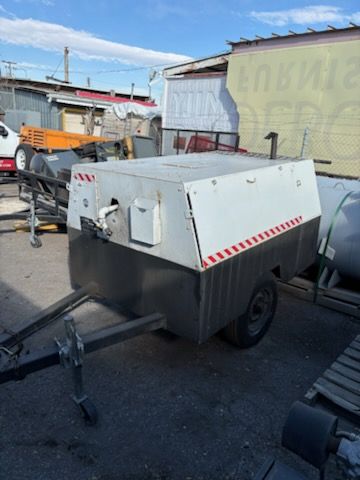 Portable Air Compressor