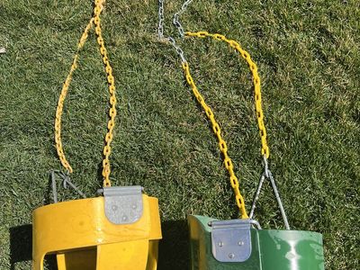 Commercial Thick Baby Swings $35 Each