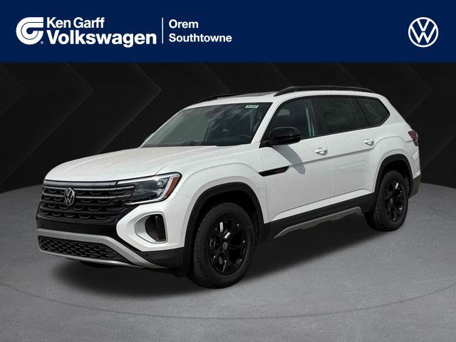 2026 Volkswagen Atlas Peak Edition 4Motion
