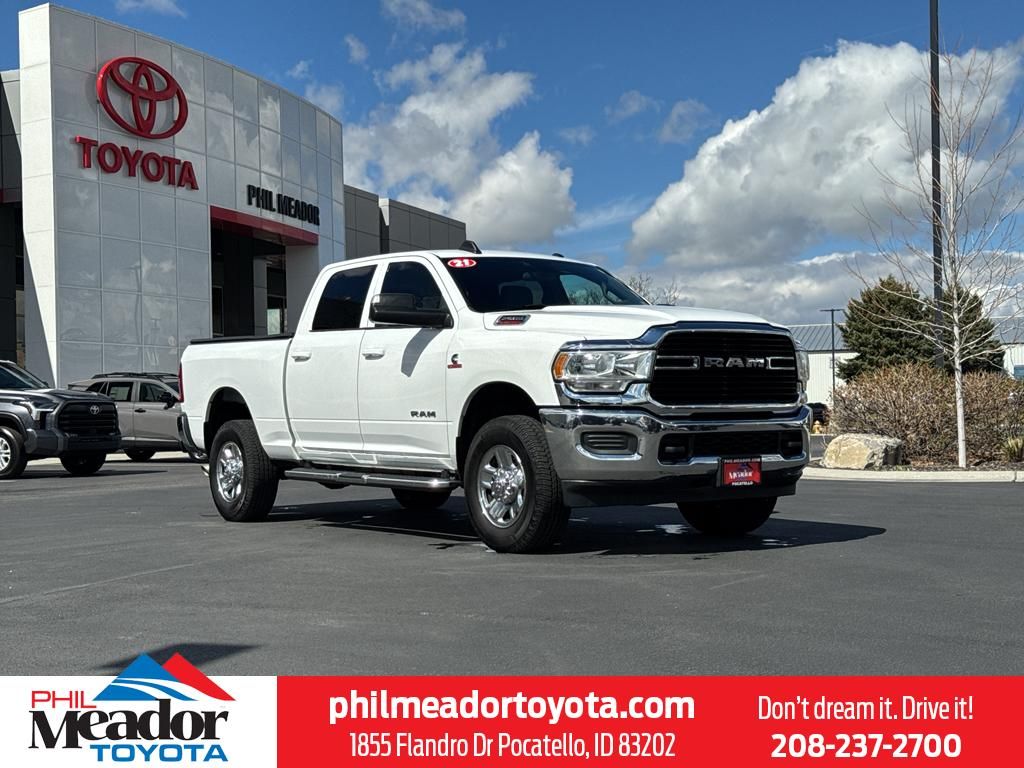 2021 Ram 2500 Big Horn
